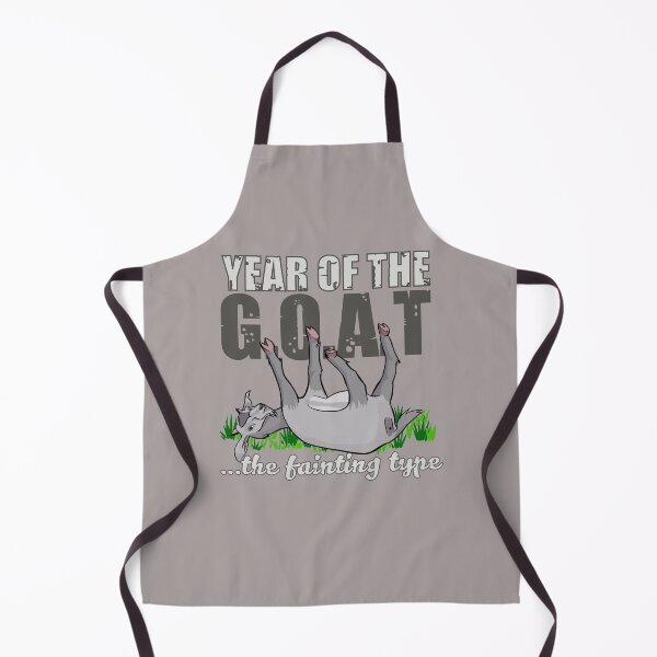 Item preview, Year of the G.O.A.T. The fainting goat type. designed and sold by Shelmodine79.