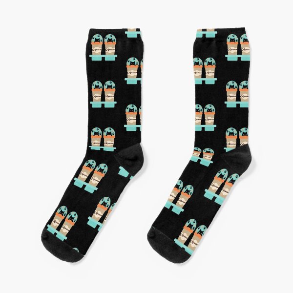 Catpuccino Socks for Sale