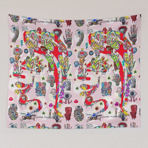 Item preview, Graffiti dgital designed and sold by Diego Manuel Rodriguez.