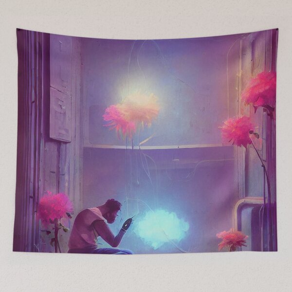 Item preview, Flowers created in the lab designed and sold by Nicolas-T.