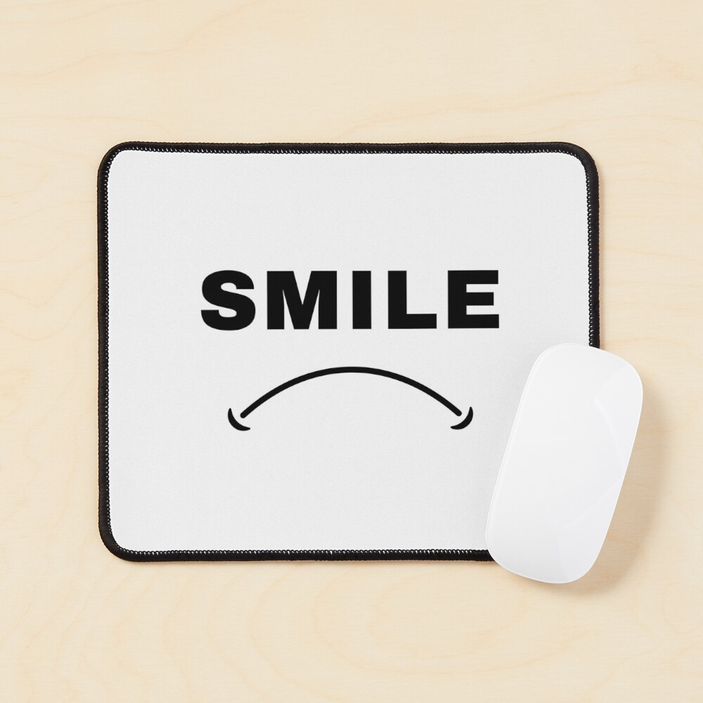 Item preview, Mouse Pad designed and sold by Meeseeeks.