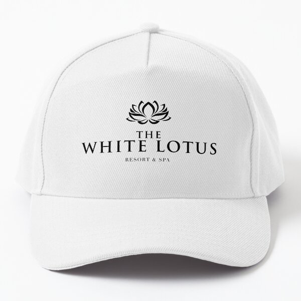 Item preview, The White Lotus - Black designed and sold by Melissamnrc.