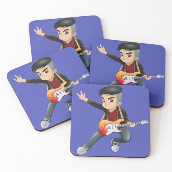 Item preview, Love guitar music Funny guitarist guitar lovers designed and sold by Bela Ambrus.