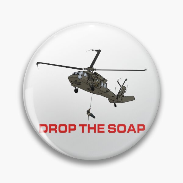 Item preview, Drop The Soap designed and sold by perry92.