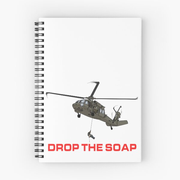 Item preview, Drop The Soap designed and sold by perry92.
