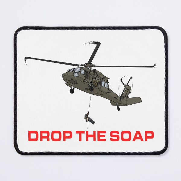 Item preview, Drop The Soap designed and sold by perry92.