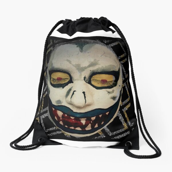 Face Mask Drawstring Bags | Redbubble