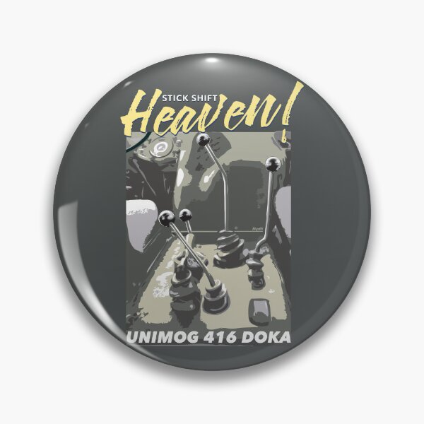 Item preview, Unimog 416 DOKA – Stick Shift Heaven!  designed and sold by Bigs66.