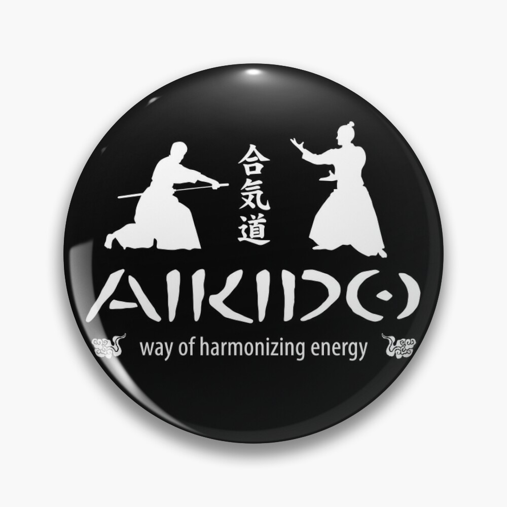 Pin on Aikido martial arts