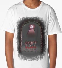 Illuminati Don't Blink Long T-Shirt