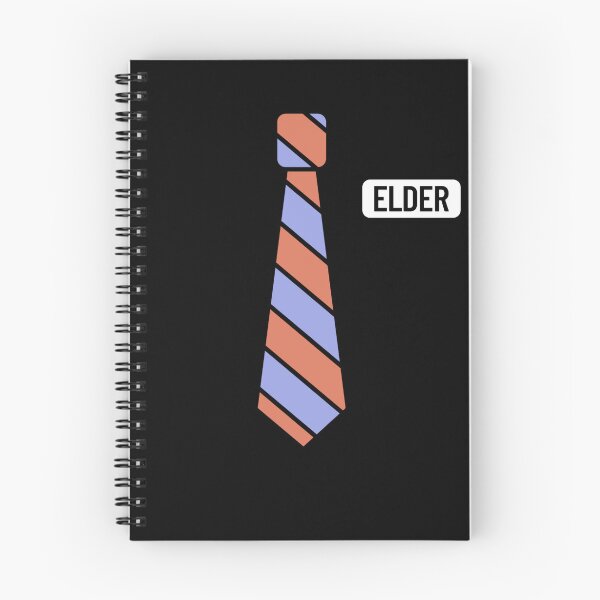 Item preview, LDS Mormon Missionary Elder Costume Missionary Gift Gear designed and sold by DynamicDesign.