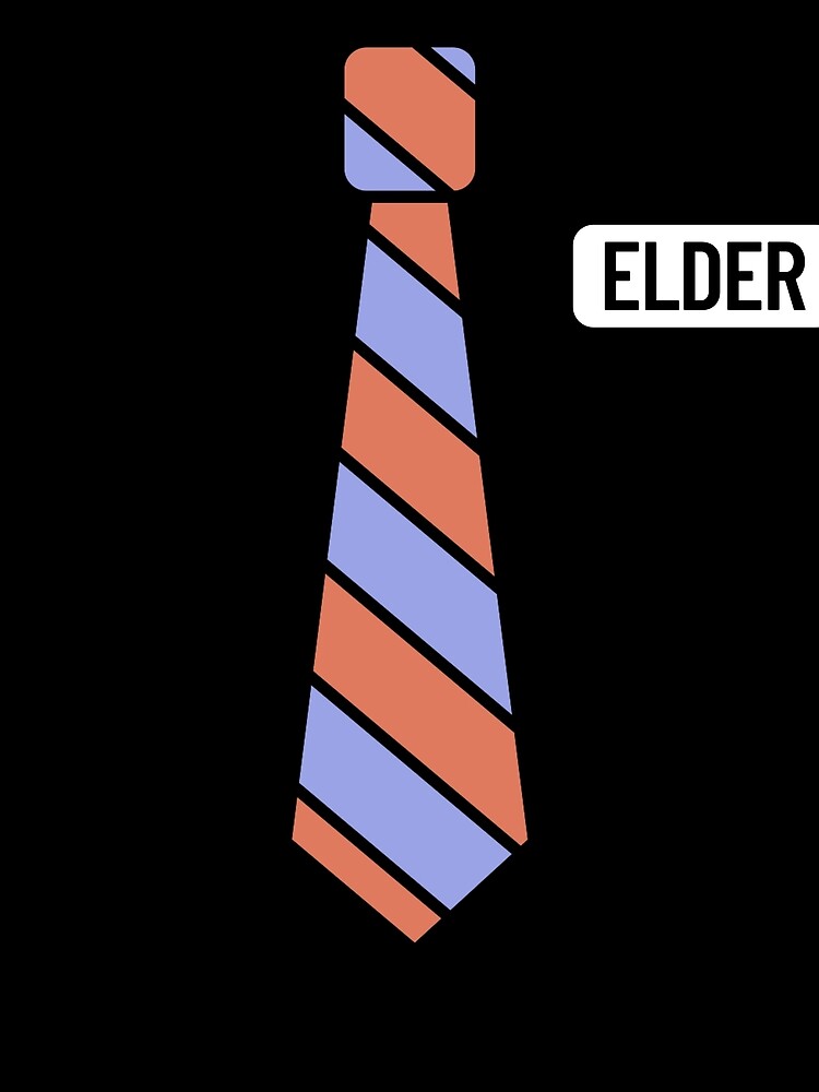Thumbnail 3 von 3, Tuch, LDS Mormon Missionary Elder Costume Missionary Gift Gear designt und verkauft von DynamicDesign.
