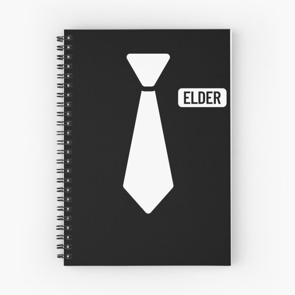 Item preview, LDS Mormon Missionary Elder Costume Missionary Gift Gear designed and sold by DynamicDesign.