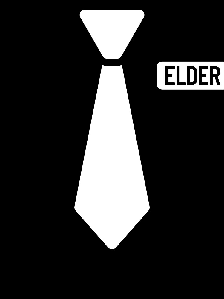Thumbnail 3 von 3, Tuch, LDS Mormon Missionary Elder Costume Missionary Gift Gear designt und verkauft von DynamicDesign.