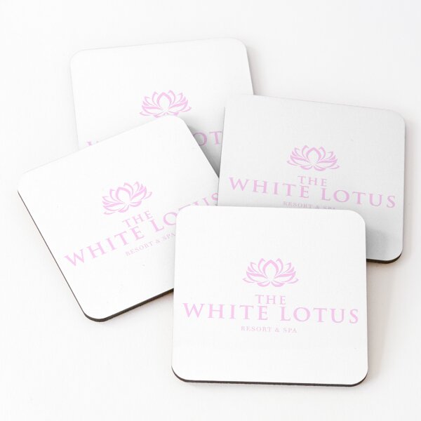 Item preview, The White Lotus - Pink designed and sold by Melissamnrc.