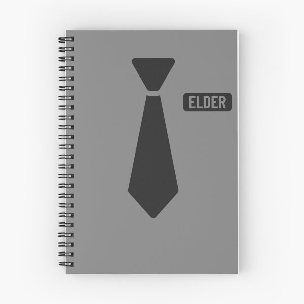 Item preview, LDS Mormon Missionary Elder Costume Missionary Gift Gear designed and sold by DynamicDesign.