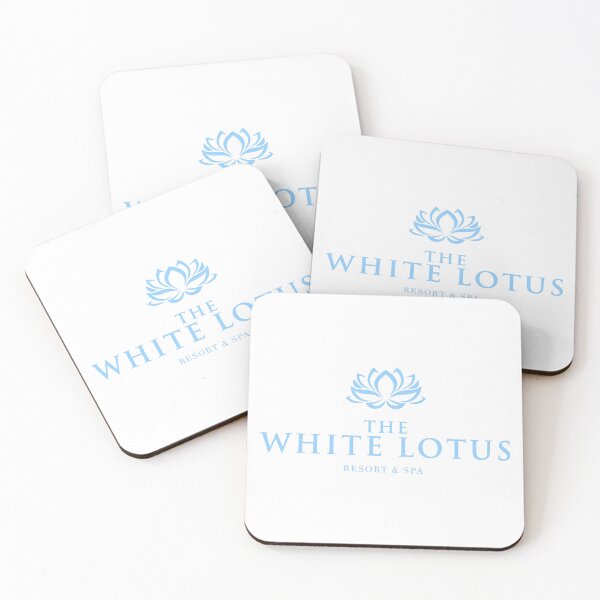 Item preview, The White Lotus - Light Blue designed and sold by Melissamnrc.