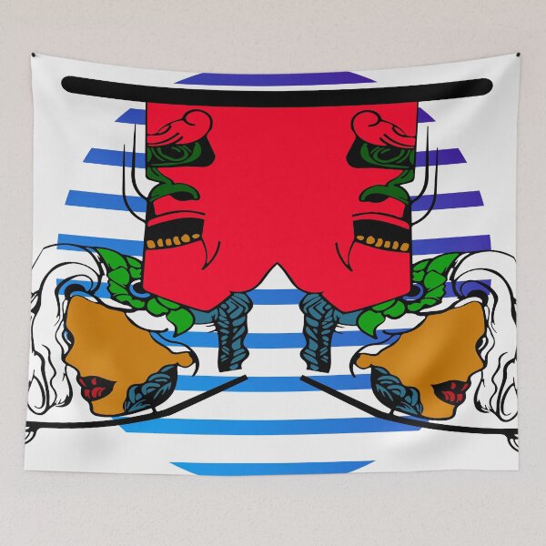 Item preview, monsters and women designed and sold by GoresanShiftB.