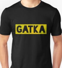 Gatka PUBG Bold Unisex T-Shirt