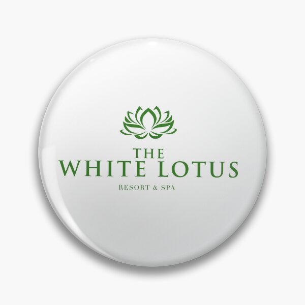 Item preview, The White Lotus - Pine Green designed and sold by Melissamnrc.