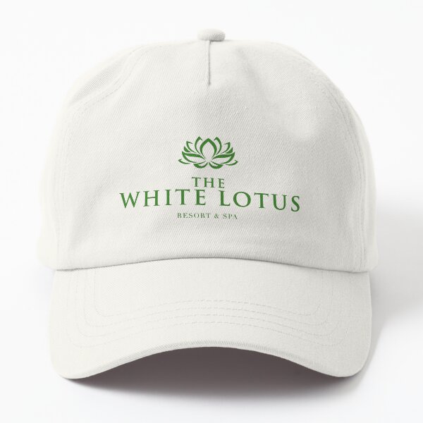 Aperçu de l'œuvre Le Lotus Blanc – Vert Pin créée et vendue par Melissamnrc.
