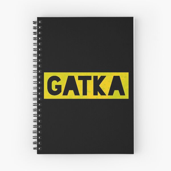 Item preview, Gatka PUBG Bold designed and sold by Essenti4lgoods.