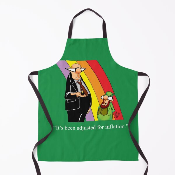 Item preview, Funny St. Patrick’s Day Leprechaun Cartoon Humor designed and sold by abbottoons.