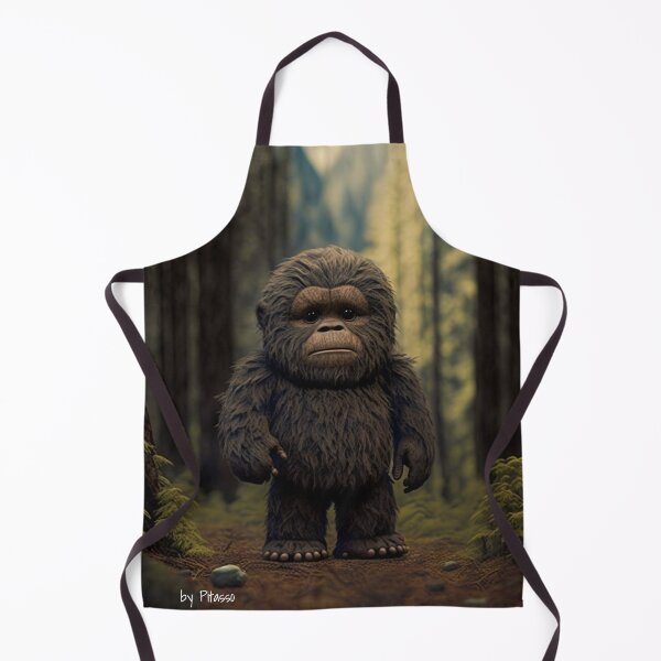 Item preview, Tiny Sneaky Sasquatch Game Artwok designed and sold by DErstling.