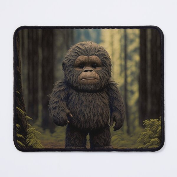 Item preview, Tiny Sneaky Sasquatch Game Artwok designed and sold by DErstling.