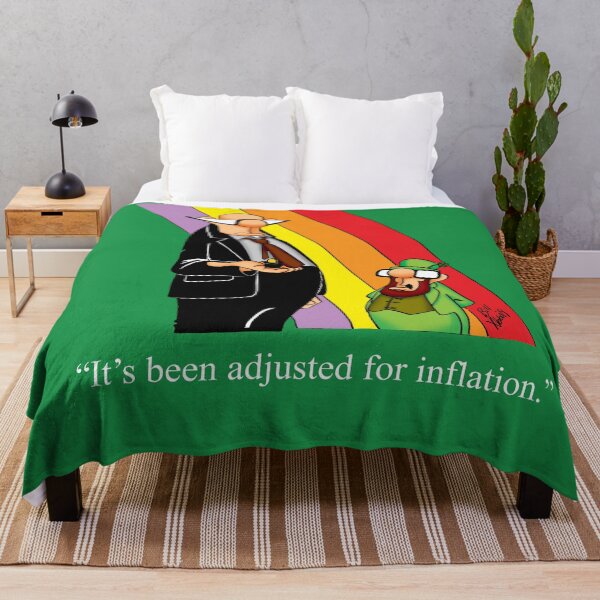 Item preview, Funny St. Patrick’s Day Leprechaun Cartoon Humor designed and sold by abbottoons.