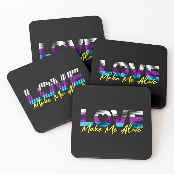Item preview, Love makes me Alive designed and sold by Eskitus Fashion.