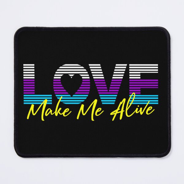 Item preview, Love makes me Alive designed and sold by Eskitus Fashion.