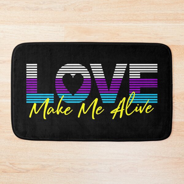 Item preview, Love makes me Alive designed and sold by Eskitus Fashion.