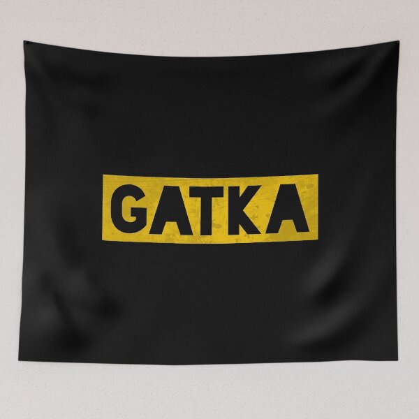 Item preview, Gatka PUBG Bold designed and sold by Essenti4lgoods.