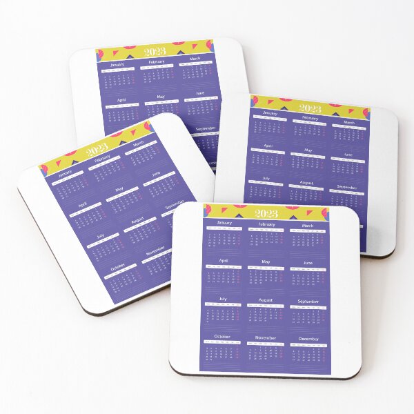 Item preview, 2023 CALENDAR  designed and sold by DesignDate.