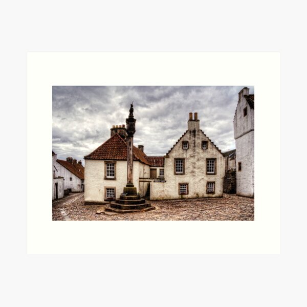 Item preview, The Mercat Cross at Culross designed and sold by tomg.