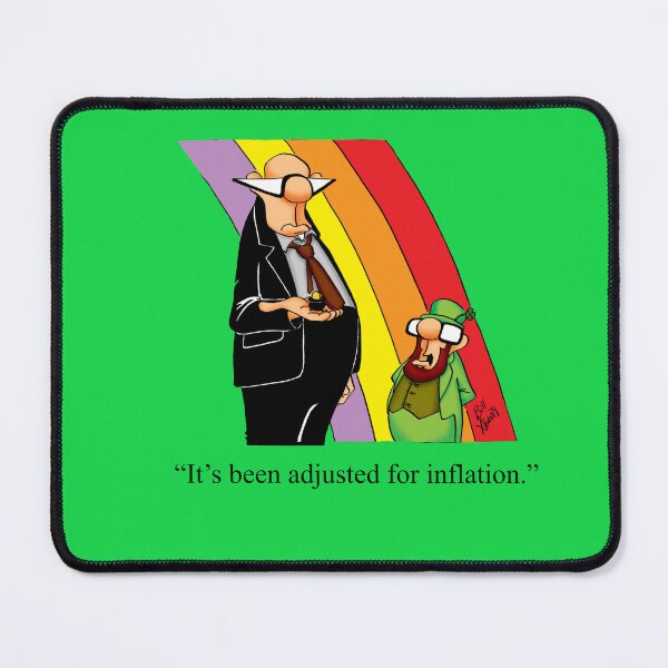 Item preview, Funny St. Patrick’s Day Leprechaun Cartoon Humor designed and sold by abbottoons.