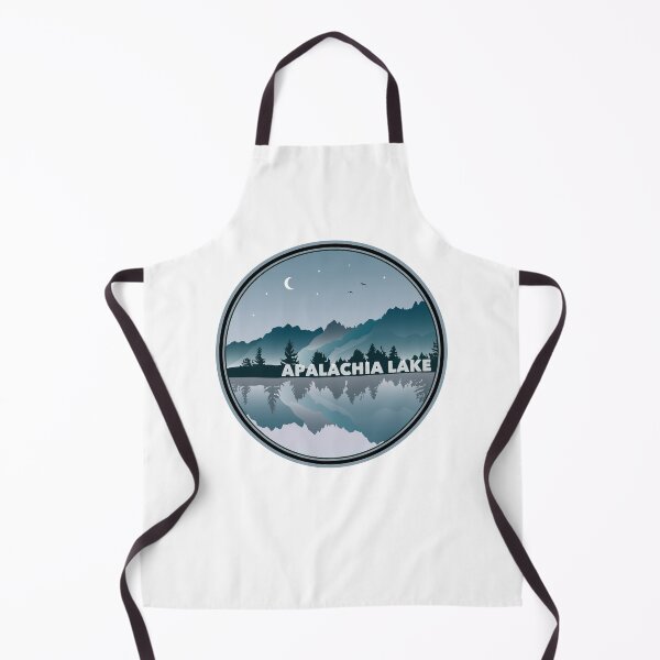 Item preview, Apalachia Lake North Carolina Reflection designed and sold by Esskay Designs.