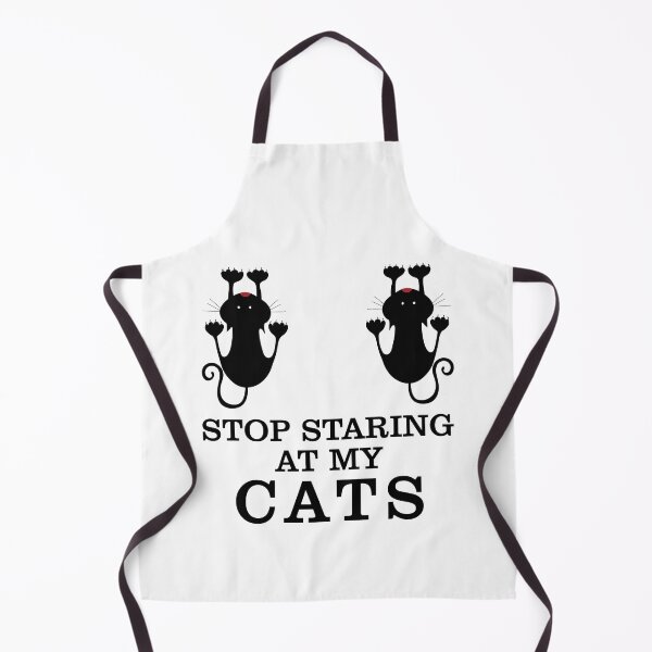 Item preview, STOP STARING AT MY CATS| GIFT FOR GIRLS| GIFT FOR CAT LOVERS| FUNNY CAT LOVERS designed and sold by al21ex.