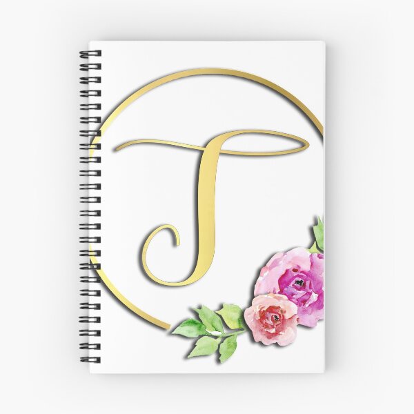Item preview, Letter T designed and sold by Danielle Fay.