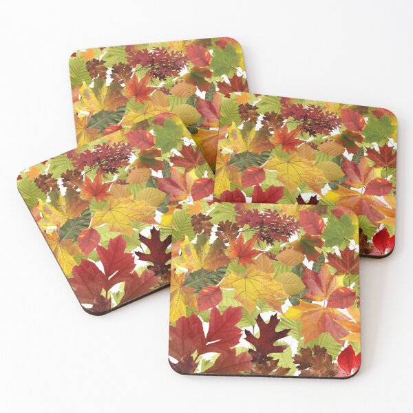 Item preview, Autumn Fall Leaves designed and sold by Looly Elzayat.