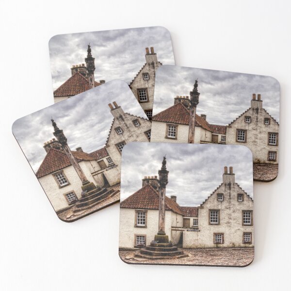 Item preview, The Mercat Cross at Culross designed and sold by tomg.