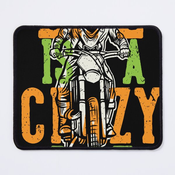 Item preview, Life is a Crazy Ride designed and sold by Eskitus Fashion.