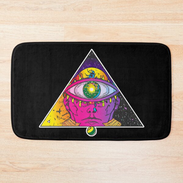 Item preview, Third Eye Space Man designed and sold by James & Justin.