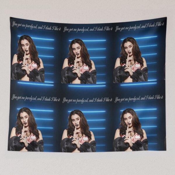 Item preview, Lauren Jauregui - All night designed and sold by AlishaBurden00.