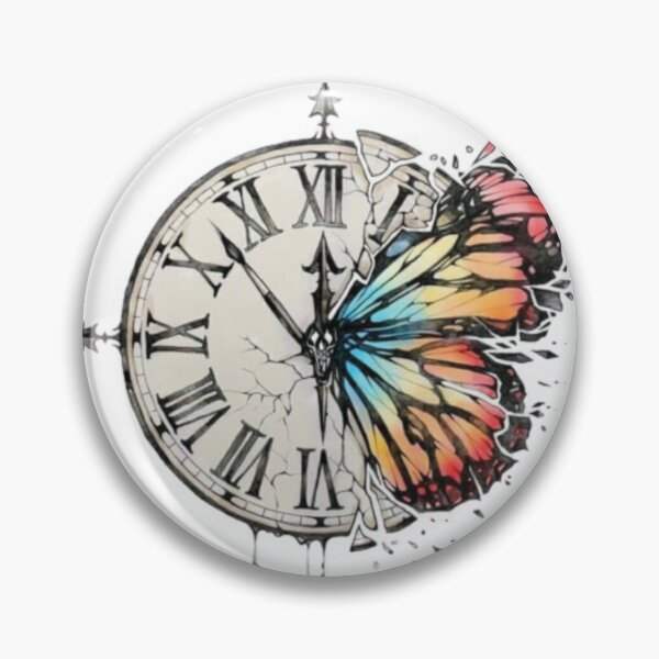 Item preview, time Butterfly designed and sold by mahass.