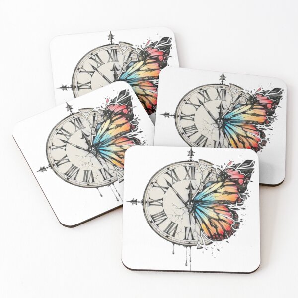 Item preview, time Butterfly designed and sold by mahass.