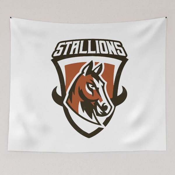 Item preview, Stallions Horse designed and sold by Mahe-Art.