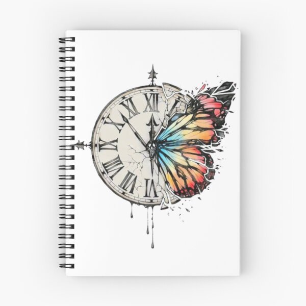 Item preview, time Butterfly designed and sold by mahass.