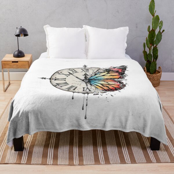 Item preview, time Butterfly designed and sold by mahass.